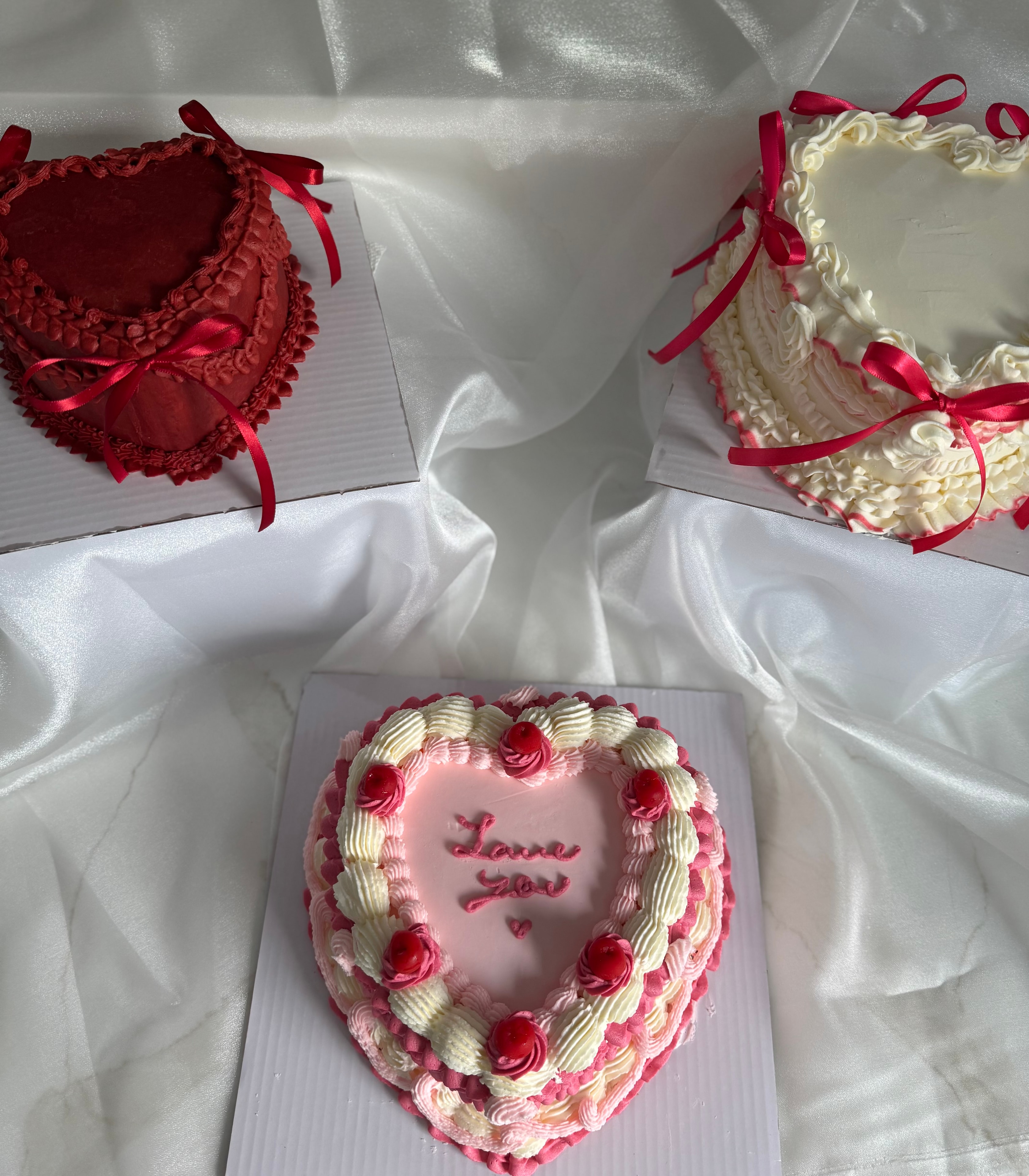 Custom Cakes
