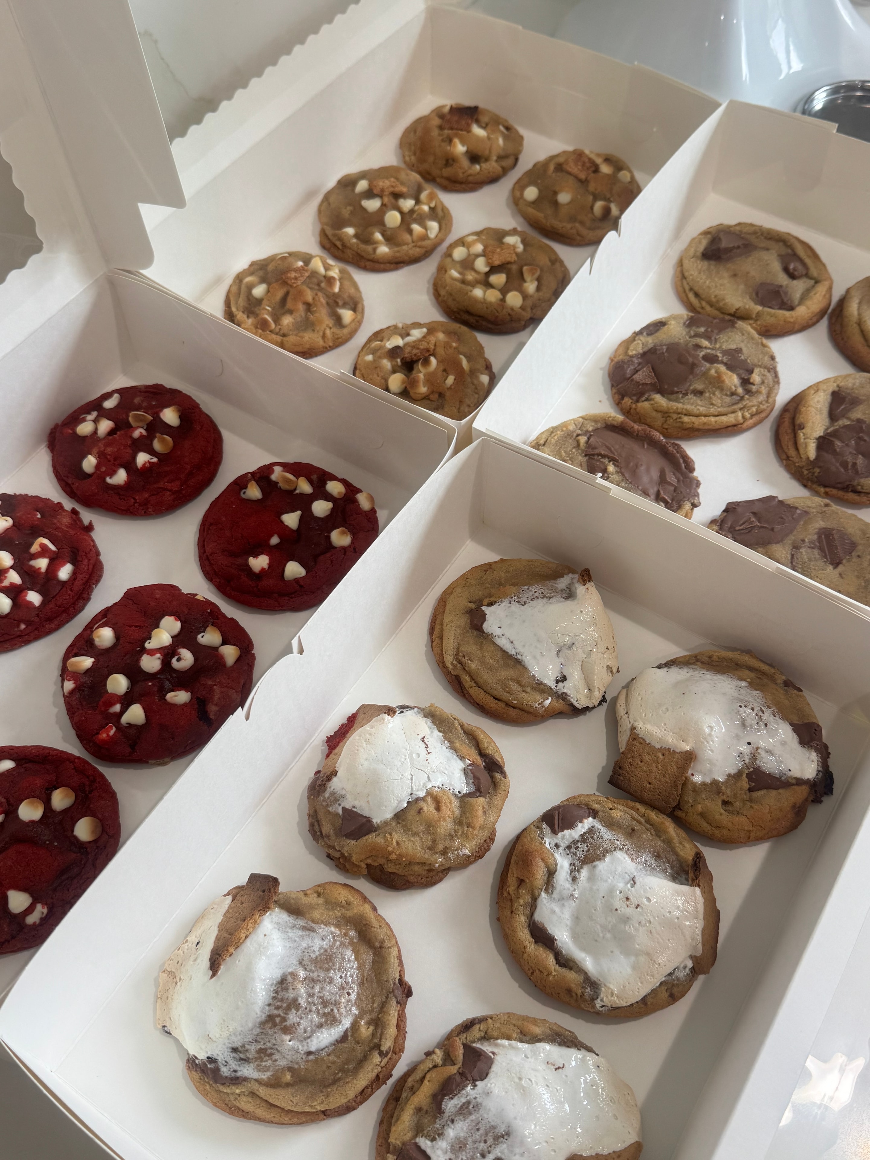 Curated cookies